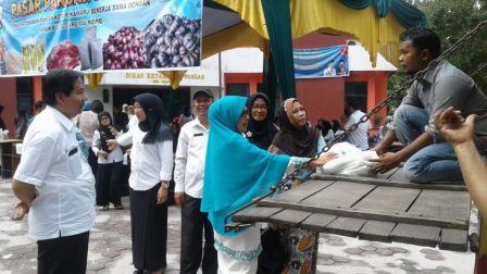 Cara Pemko Stabilkan Harga Sembako Jelang Ramadhan